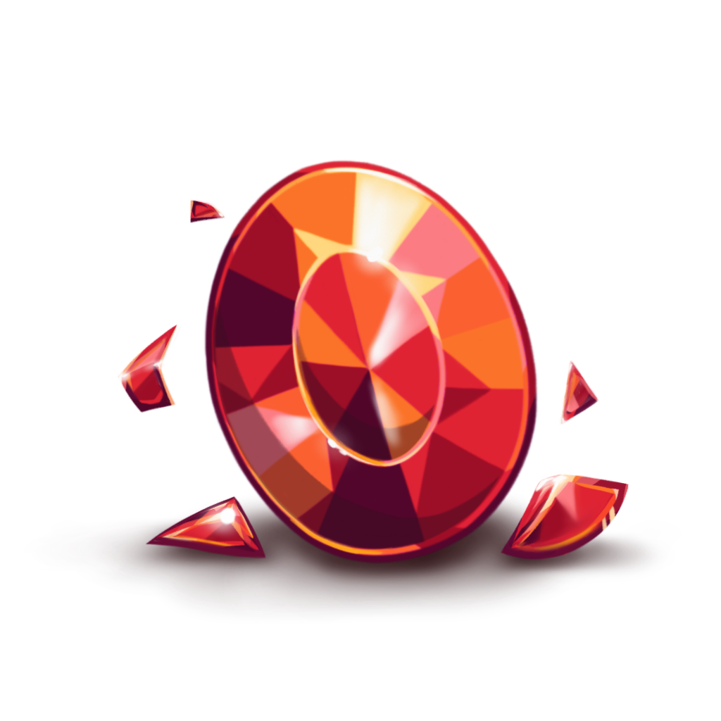 500 Rubis