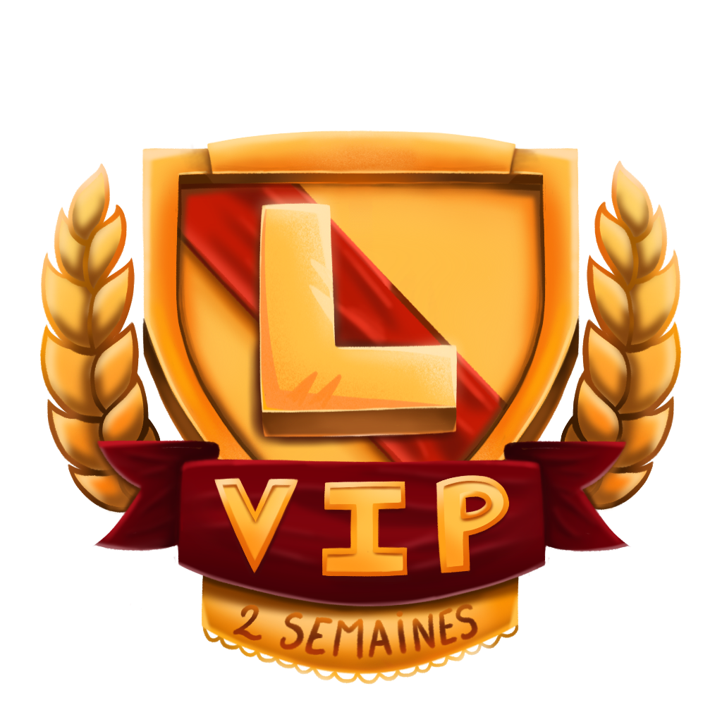 Pack VIP 2 (2 semaines)