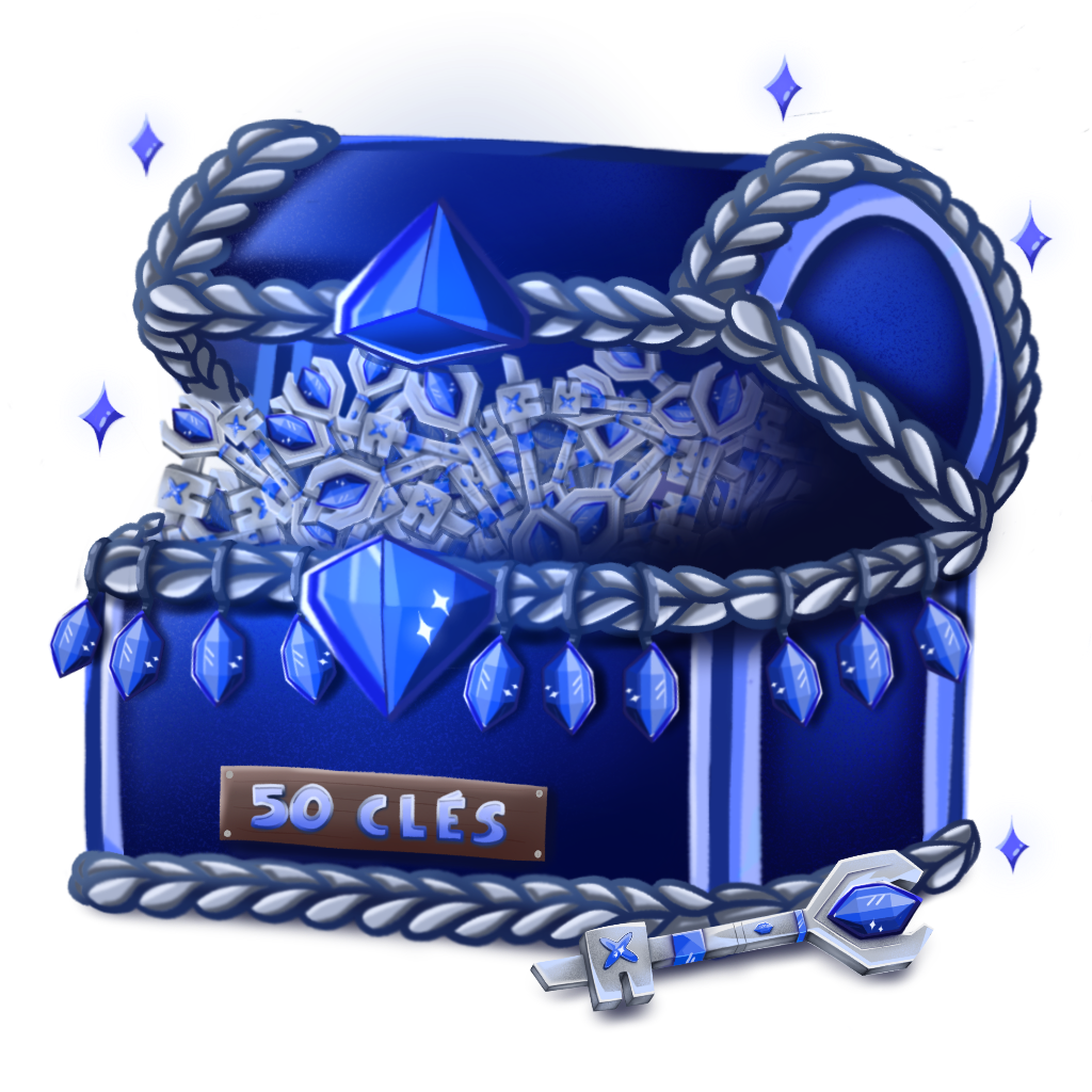 50 clés rares